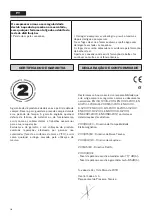 Preview for 18 page of VITO PRO-POWER VICOC200A Instruction Manual