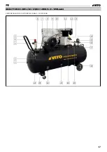 Preview for 47 page of VITO PRO POWER VICOC300B Instruction Manual