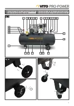 Preview for 3 page of VITO Pro-Power VICOC300B Instruction Manual