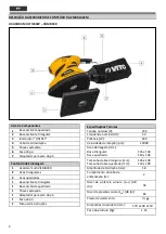 Preview for 4 page of VITO PRO-POWER VILMB180 Instruction Manual