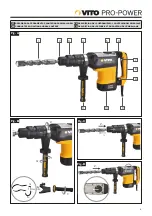 Preview for 3 page of VITO Pro-Power VIMP1500 Instruction Manual