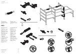 VITRA Comma Assembly Instructions preview