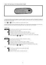 Preview for 8 page of VITRA K-5900573 User Manual