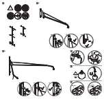 Preview for 2 page of VITRA Potence Assembly Instructions