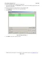 Preview for 22 page of Vitrea VTouch-Plus Installation & Configuration Manual