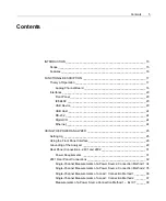 Preview for 5 page of Vitrek Xitron 2801 User Manual