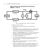 Preview for 38 page of Vitrek Xitron 2801 User Manual