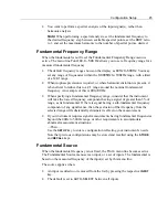 Preview for 45 page of Vitrek Xitron 6000-2 User Manual