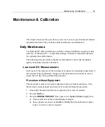 Preview for 87 page of Vitrek Xitron 6000-2 User Manual