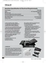 Preview for 5 page of Vitrex TORQUE-MASTER POWER Owner'S Safety And Operating Manual