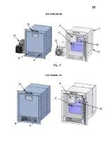 Preview for 17 page of Vitrifrigo IM CL OCX2 REFILL Installation Use And Service Manual