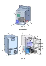 Preview for 18 page of Vitrifrigo IM CL OCX2 REFILL Installation Use And Service Manual