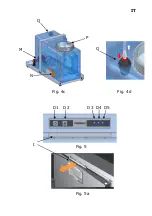 Preview for 19 page of Vitrifrigo IM CL OCX2 REFILL Installation Use And Service Manual