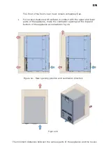 Preview for 31 page of Vitrifrigo IM CL OCX2 REFILL Installation Use And Service Manual