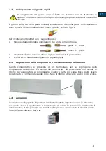 Preview for 5 page of Vitrifrigo ND35H2O Installation Use And Assistance Manual