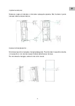 Preview for 9 page of Vitrifrigo SLIM 150 Installation Use And Assistance Manual