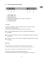 Preview for 32 page of Vitrifrigo SLIM 150 Installation Use And Assistance Manual