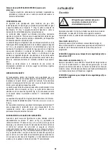 Preview for 44 page of Vitrifrigo Trivalente 5040 User, Maintenance And Installation Manual