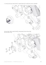 Preview for 70 page of Vittorazi Motors Moster 185 Factory R Maintenance Manual