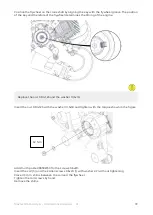 Preview for 72 page of Vittorazi Motors Moster 185 Factory R Maintenance Manual