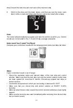 Preview for 21 page of VivaChek Fad Sync Manual