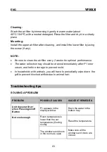 Preview for 263 page of Vivax ACP-09PT25AEG User Manual