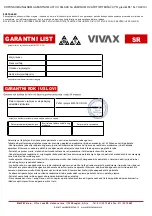 Preview for 91 page of Vivax BM-500 User Manual