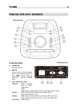 Preview for 5 page of Vivax BS-650 Instruction Manual