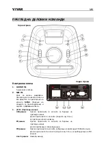 Preview for 29 page of Vivax BS-650 Instruction Manual