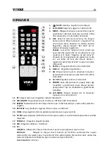 Preview for 45 page of Vivax BS-650 Instruction Manual