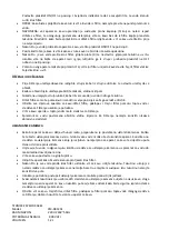 Preview for 6 page of Vivax CM-08125F User Manual