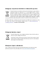 Preview for 7 page of Vivax CM-08125F User Manual