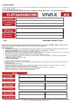 Preview for 41 page of Vivax CM-08125F User Manual