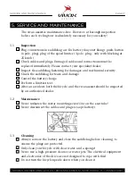 Preview for 18 page of Vivax E-Drive Instruction Manual