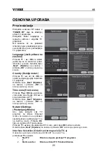 Preview for 25 page of Vivax TV-43S61T2S2SM Instruction Manual