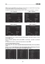 Preview for 34 page of Vivax TV-43S61T2S2SM Instruction Manual