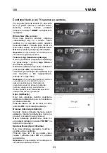 Preview for 66 page of Vivax TV-43S61T2S2SM Instruction Manual