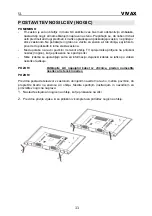 Preview for 174 page of Vivax TV-43S61T2S2SM Instruction Manual