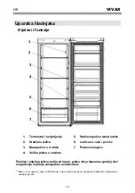 Preview for 16 page of Vivax VL- 235 W Instruction Manual