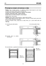 Preview for 22 page of Vivax VL- 235 W Instruction Manual