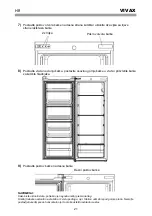 Preview for 24 page of Vivax VL- 235 W Instruction Manual