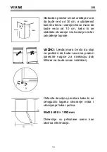 Preview for 39 page of Vivax VL- 235 W Instruction Manual