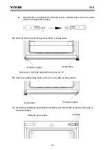 Preview for 49 page of Vivax VL- 235 W Instruction Manual