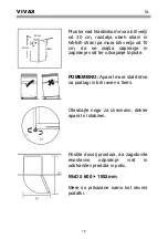 Preview for 65 page of Vivax VL- 235 W Instruction Manual