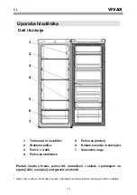 Preview for 68 page of Vivax VL- 235 W Instruction Manual