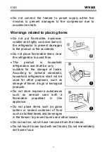 Preview for 88 page of Vivax VL- 235 W Instruction Manual