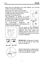 Preview for 90 page of Vivax VL- 235 W Instruction Manual