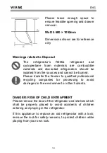 Preview for 91 page of Vivax VL- 235 W Instruction Manual