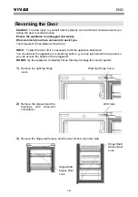 Preview for 99 page of Vivax VL- 235 W Instruction Manual