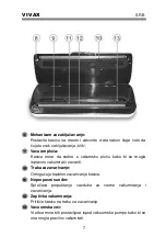 Preview for 27 page of Vivax VS-1102 User Manual